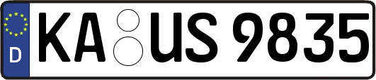 KA-US9835