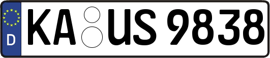 KA-US9838
