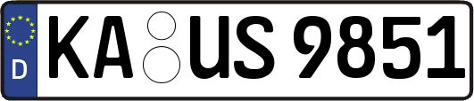 KA-US9851