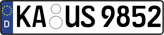 KA-US9852