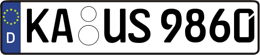 KA-US9860
