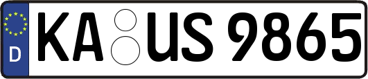 KA-US9865