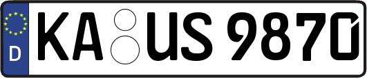 KA-US9870
