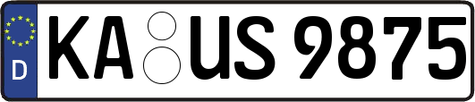 KA-US9875
