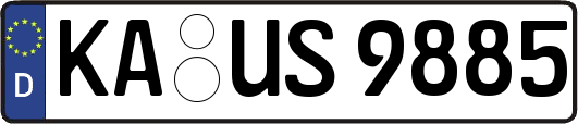 KA-US9885