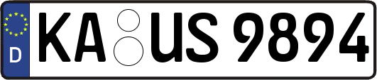 KA-US9894