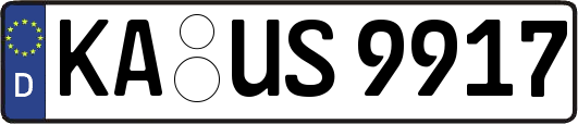 KA-US9917