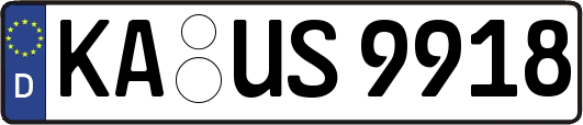KA-US9918