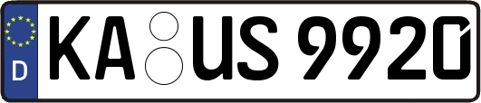 KA-US9920
