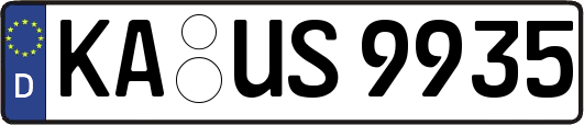 KA-US9935