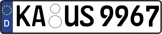 KA-US9967