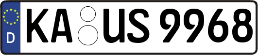 KA-US9968
