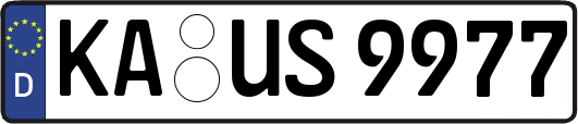 KA-US9977