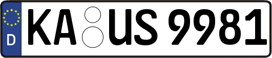 KA-US9981