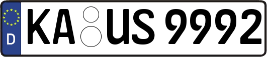 KA-US9992