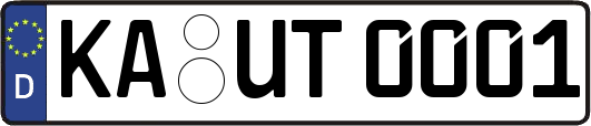 KA-UT0001