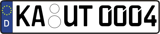 KA-UT0004