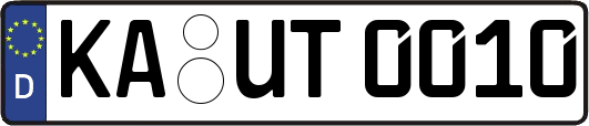 KA-UT0010