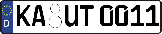 KA-UT0011
