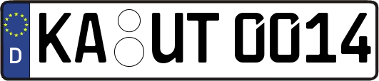 KA-UT0014