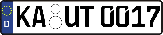 KA-UT0017