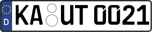 KA-UT0021