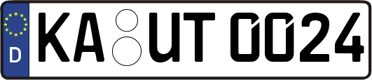 KA-UT0024