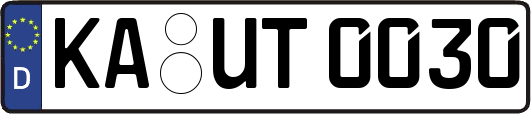 KA-UT0030