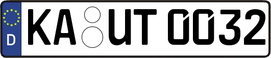 KA-UT0032