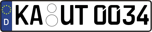 KA-UT0034