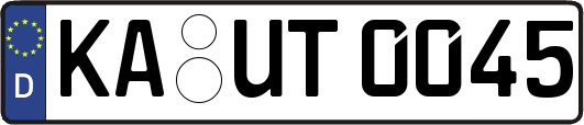 KA-UT0045