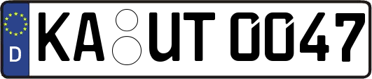 KA-UT0047