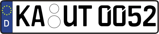 KA-UT0052