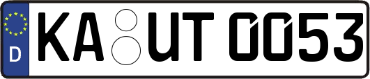 KA-UT0053