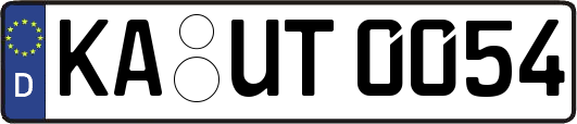 KA-UT0054