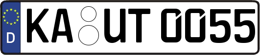 KA-UT0055