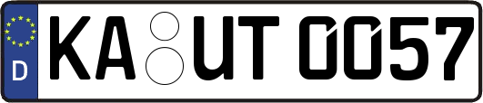 KA-UT0057