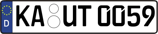 KA-UT0059