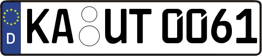 KA-UT0061
