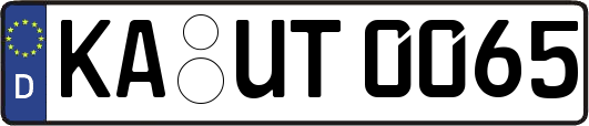 KA-UT0065