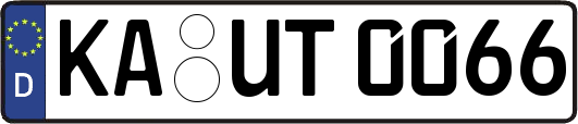 KA-UT0066