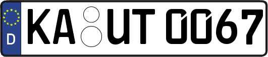 KA-UT0067