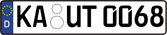 KA-UT0068