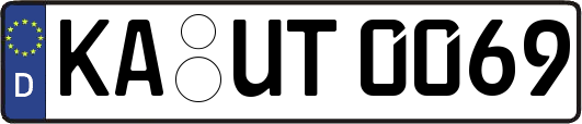 KA-UT0069
