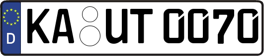 KA-UT0070