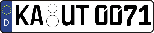 KA-UT0071