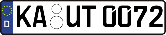 KA-UT0072