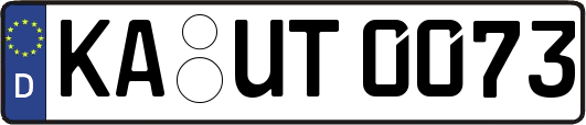 KA-UT0073