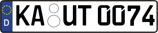 KA-UT0074