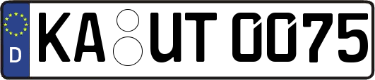 KA-UT0075